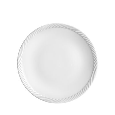 Corse White Bread & Butter Plate