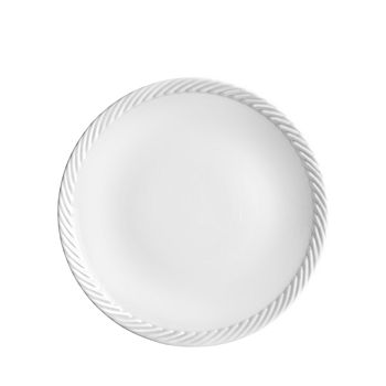 L'Objet - Corse White Bread & Butter Plate