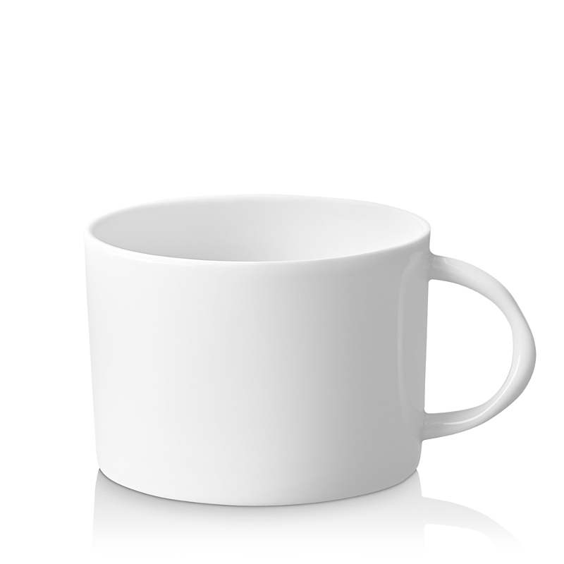 L'objet Corde Tea Cup In White