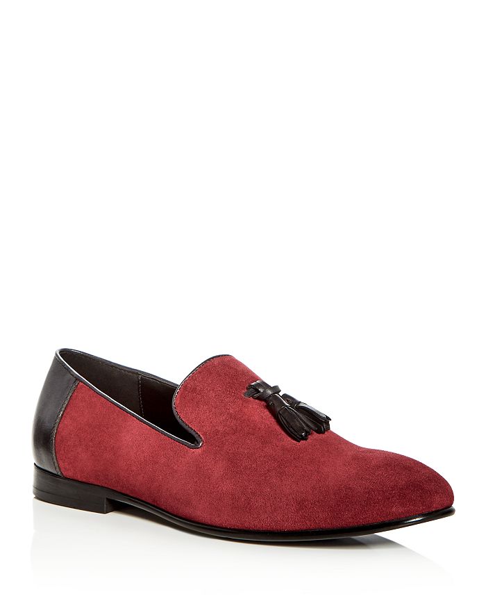 Tallia hot sale smoking slippers