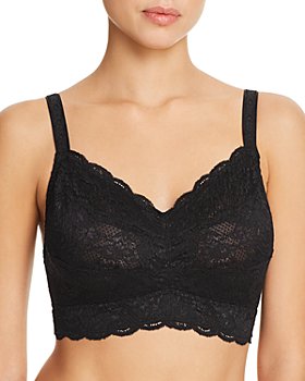 Cosabella Never Say Never Plungie Bralette
