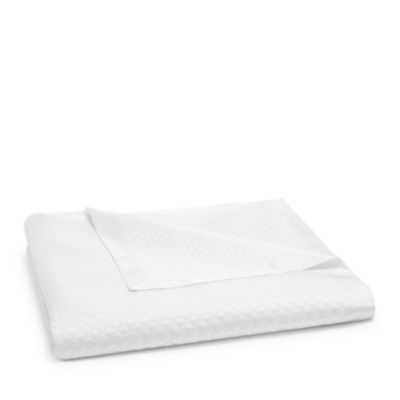 Yves Delorme - Adagio Sateen Quilted Coverlet, Queen