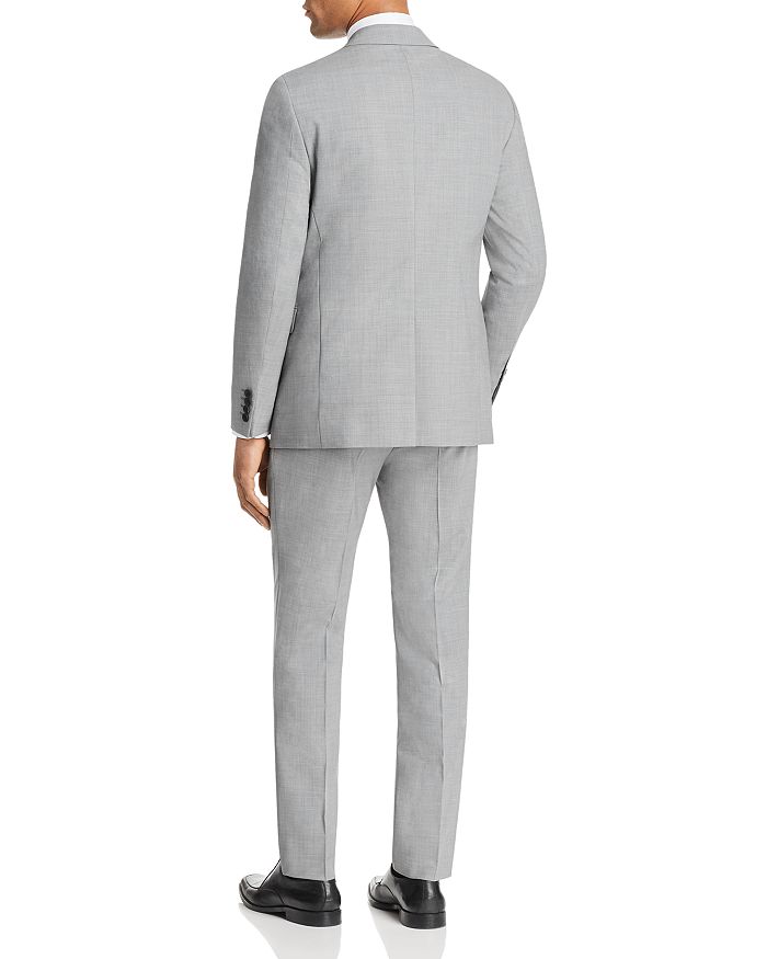 Shop Theory Chambers New Tailor Slim Fit Suit Jacket In Chrome Melange Gray