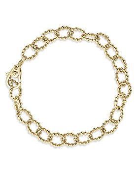 LAGOS - Caviar Gold Collection 18K Gold Link Bracelet
