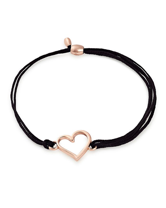 Alex ani cheap heart bracelet