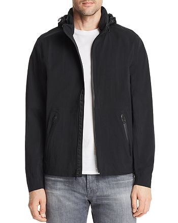 REIGNING CHAMP Hooded Jacket | Bloomingdale's