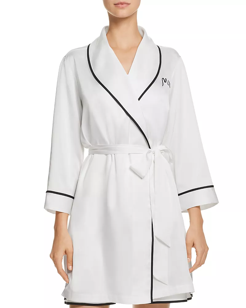 kate spade new york Mrs. Bridal Robe