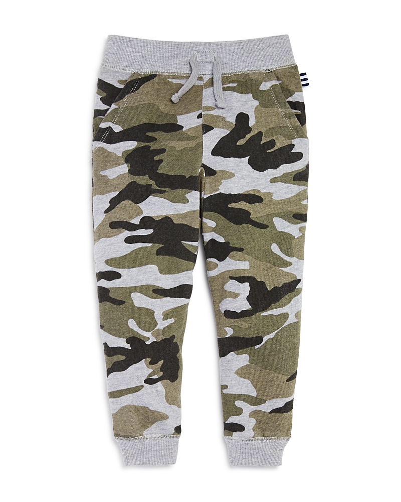 Splendid Boys' Camo Print Jogger Pants - Little Kid