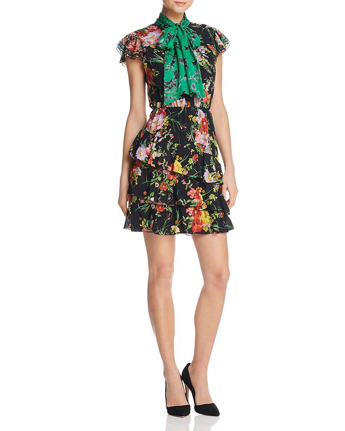 Alice and on sale olivia lessie dress