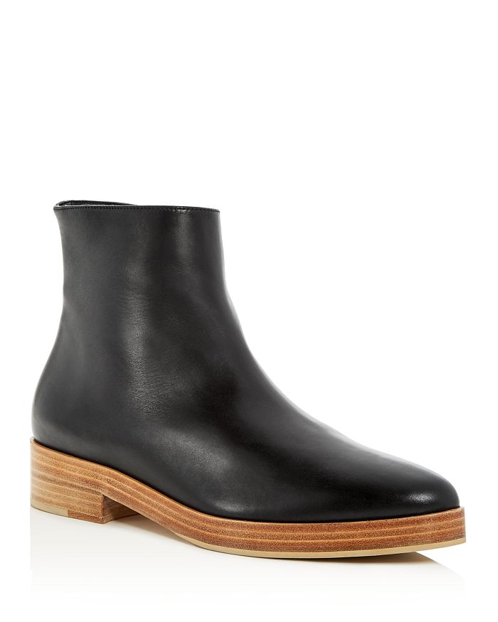 freda platform chelsea boot