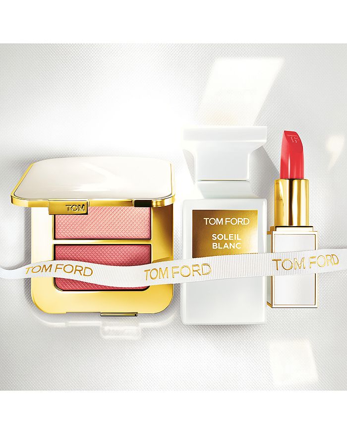 Shop Tom Ford Soleil Blanc Eau De Parfum Fragrance Decanter 8.4 Oz.