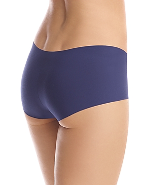 Commando Butter Seamless Hipster Panties In Deep Sea