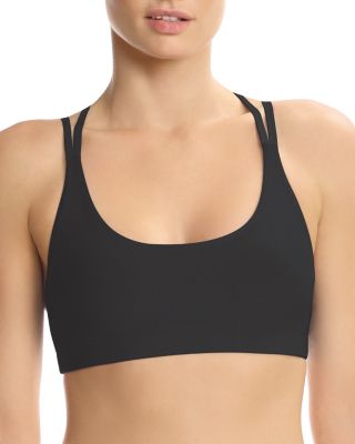 Commando Butter Bralette In Deep Sea