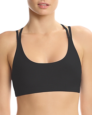 Commando Butter Bralette In Deep Sea