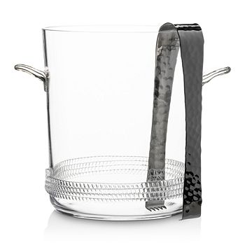 Juliska - Dean Ice Bucket with Tongs