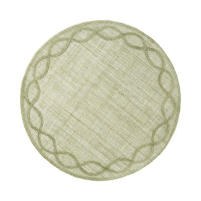 Tuileries Garden Placemat