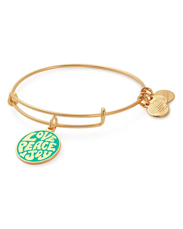 Alex and ani clearance fall in love