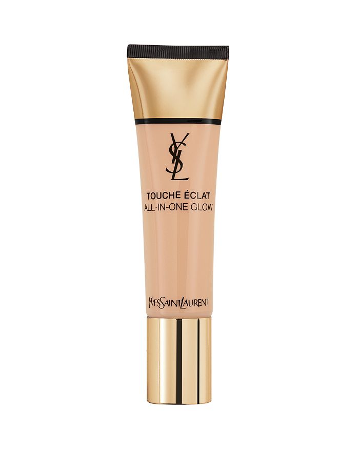 SAINT LAURENT TOUCHE ECLAT ALL-IN-ONE GLOW TINTED MOISTURIZER SPF 23,L77844