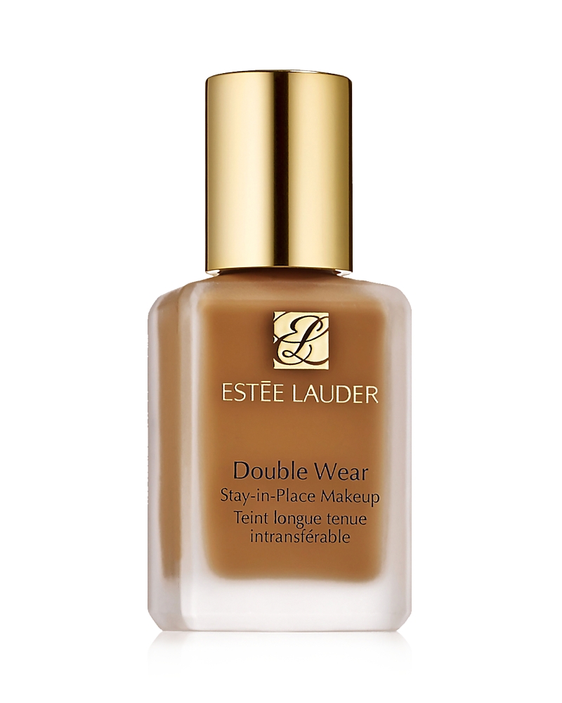Estée Lauder Double Wear Stay-in-place Foundation In W. Cinnamon (deep With Warm Olive Undert
