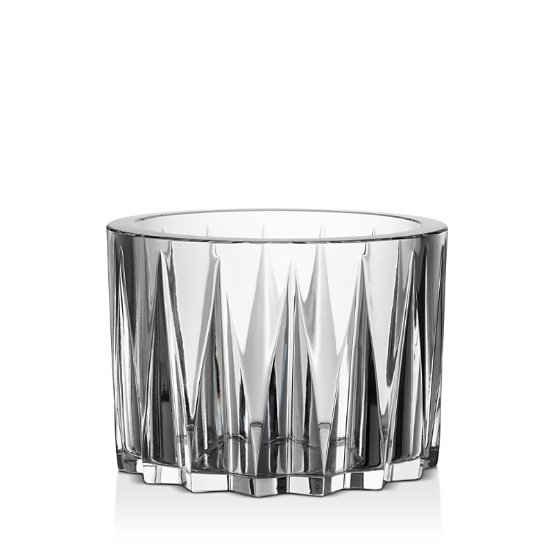 Orrefors Sarek Medium Bowl In Clear