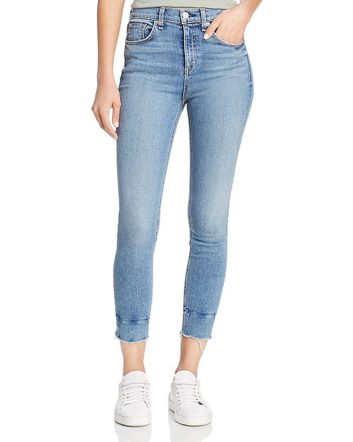 Rag and sale bone levee