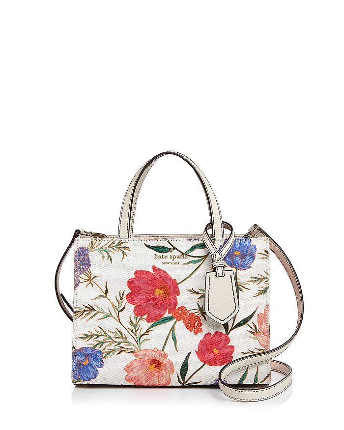 kate spade new york Thompson Street Sam Linen Satchel Bloomingdale s