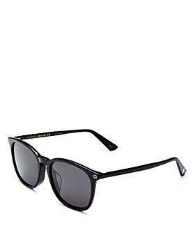 Gucci - Men's Square Keyhole Sunglasses, 53mm