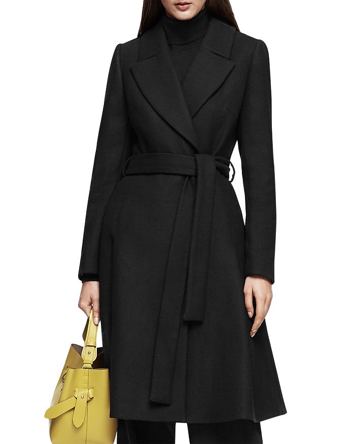 Reiss store halle coat
