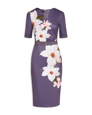 Ted Baker Bisslee Chatsworth Sheath Dress | Bloomingdale's