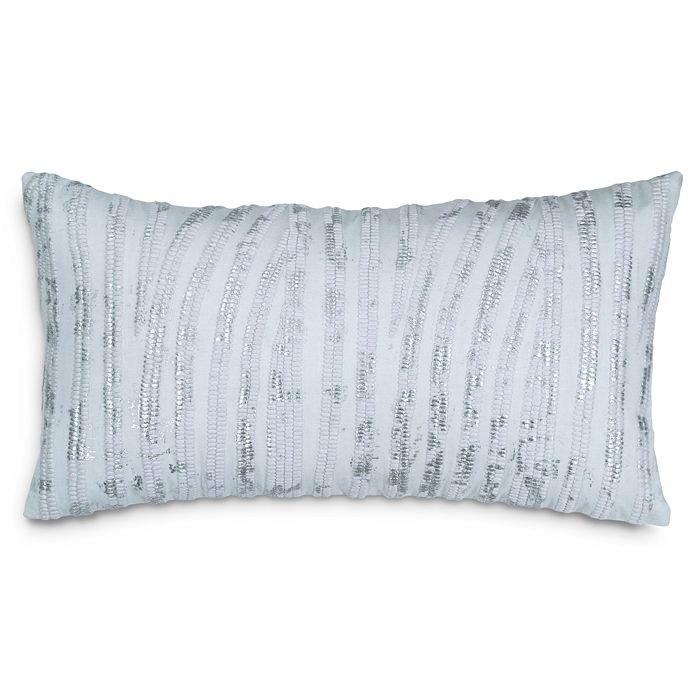 Donna Karan Aire Decorative Pillow 11 X 22 100 Exclusive