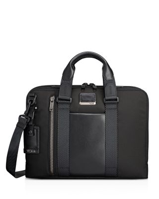 tumi sale briefcase