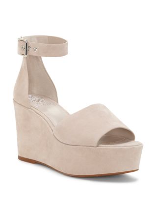 vince camuto platform wedge