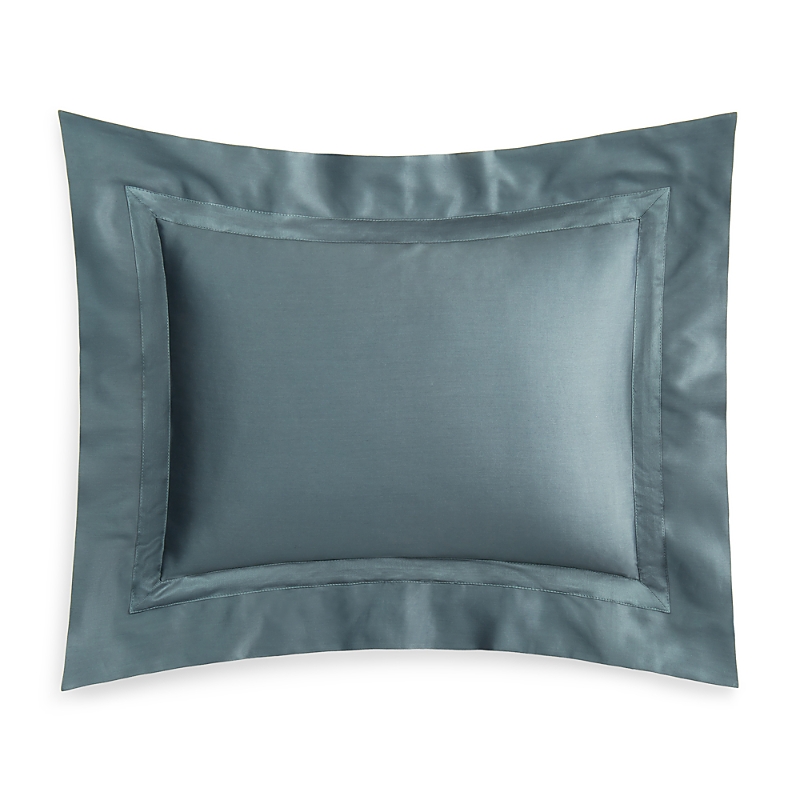 Matouk Nocturne Boudoir Sham In Deep Jade