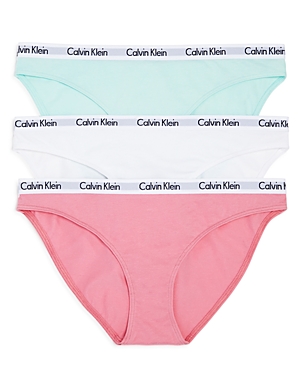 UPC 011531154568 product image for Calvin Klein Carousel Bikinis, Set of 3 | upcitemdb.com