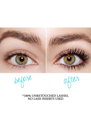 MONSIEUR BIG VOLUMIZING WATERPROOF MASCARA