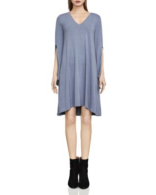 BCBGMAXAZRIA Laden A-Line Jersey Dress | Bloomingdale's