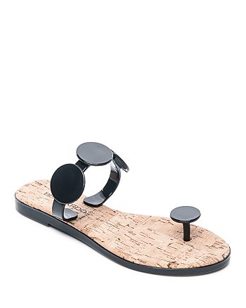 bernardo jelly sandals