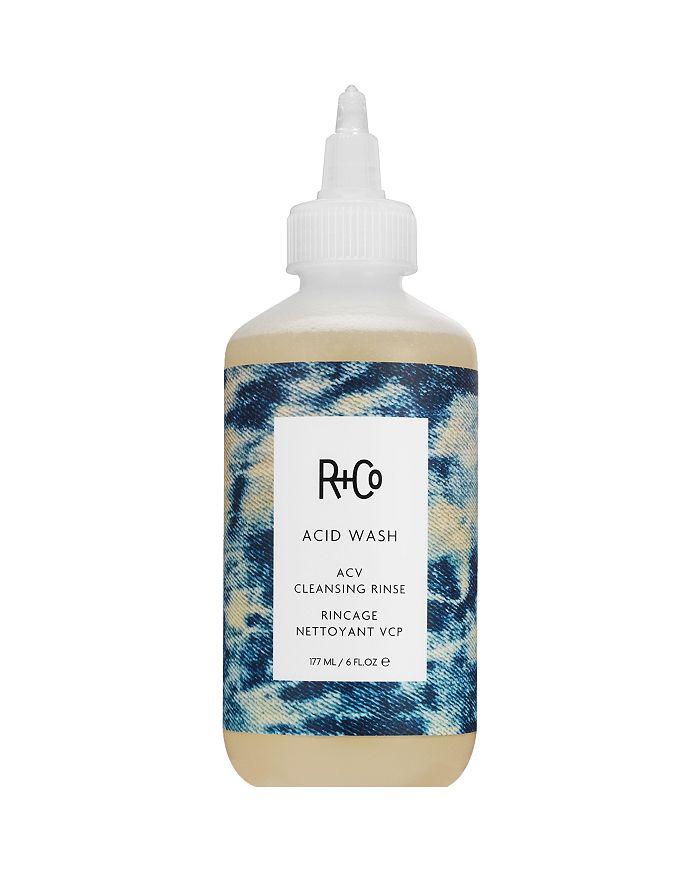 Shop R And Co Acid Wash Acv Cleansing Rinse