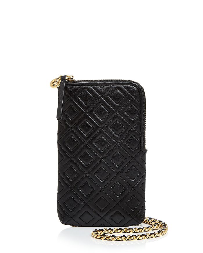 Tory burch deals fleming phone crossbody