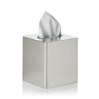 Waterworks Sirley Tissue Box Cover - 100% Exclusive | Bloomingdale's