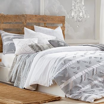 Peri Home Stripe Fringe Duvet Covers Bloomingdale S
