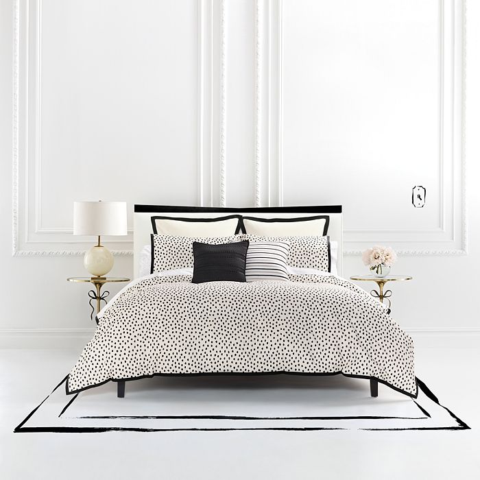 Kate Spade New York Flamingo Dot Bedding Collection Bloomingdale S