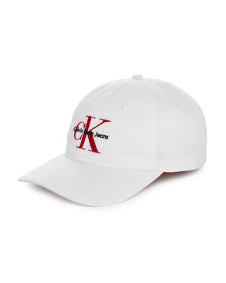 calvin klein red hat