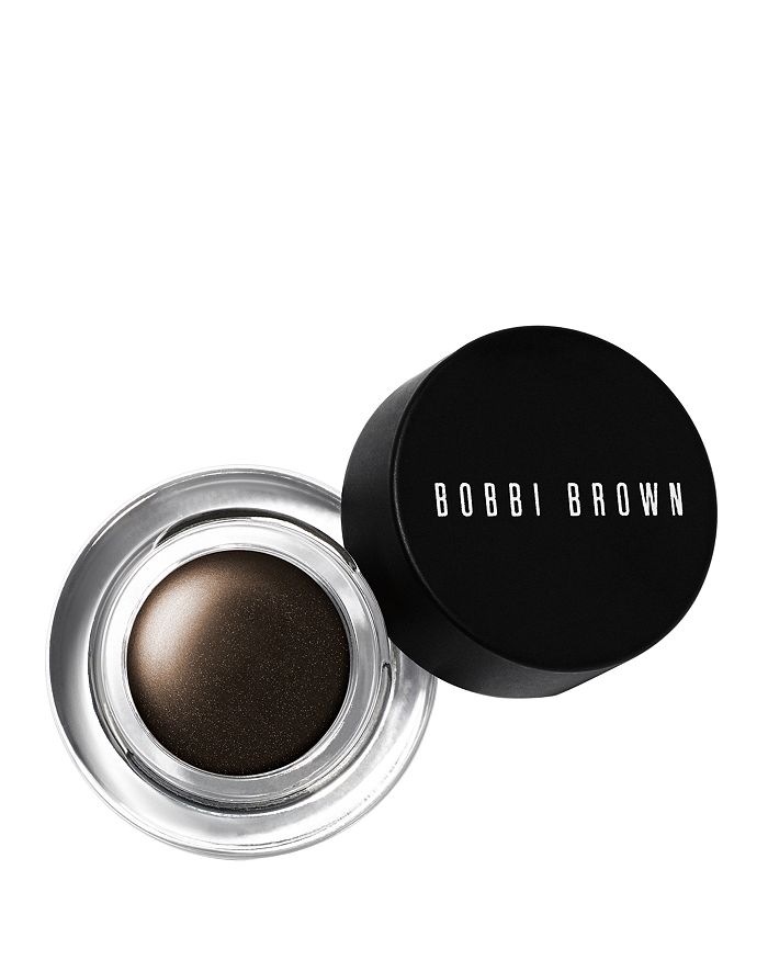 Shop Bobbi Brown Long-wear Gel Eyeliner In Chocolate Shimmer Ink