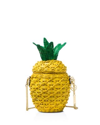 michael kors pineapple purse