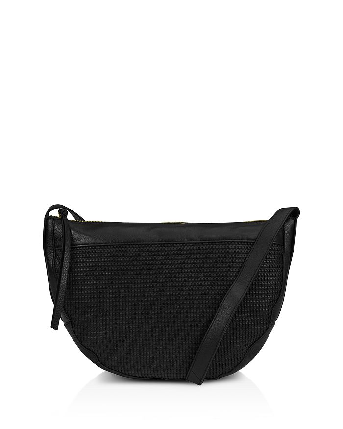 Kooba Curacao Leather Shoulder Bag Bloomingdale s