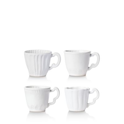 Incanto Lace Stoneware Mug