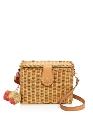 kayu straw tote