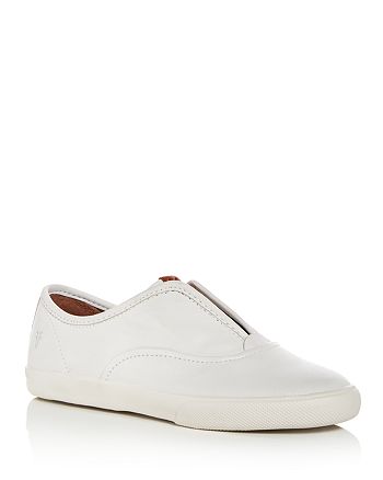 frye maya slip on