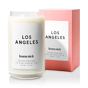 Homesick Los Angeles Candle In Natural